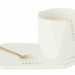 Zestaw filiżanka z łyżeczką Moments